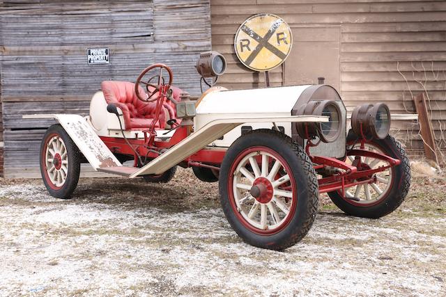 1909 Premier Model 45 45/55hp 6-cylinder Raceabout