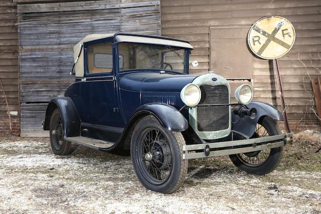 1928 Ford Model 