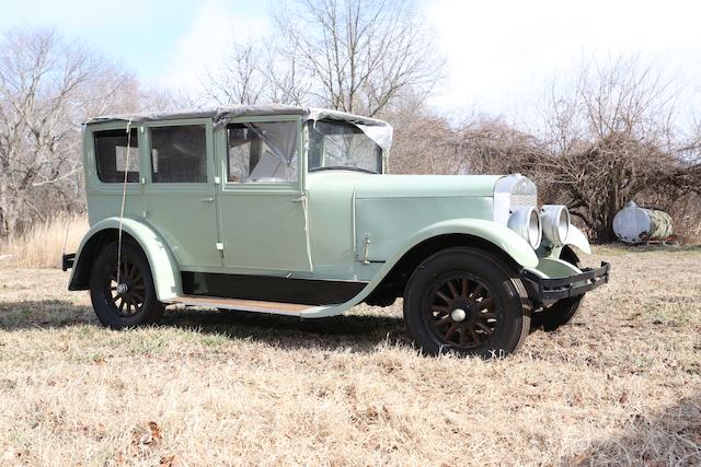 1928 Franklin 11B 5-Passenger Sedan