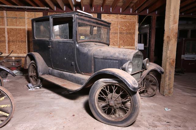 1926 Ford Model T Tudor