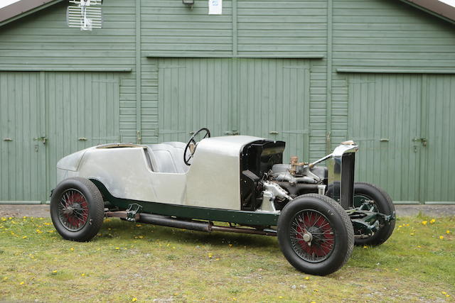 1933 Talbot AV105 'Alpine Replica' Tourer