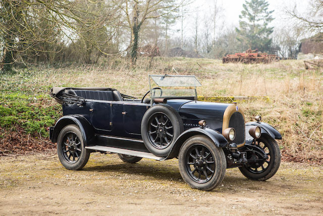 1925 Bean 14hp Four Seat Tourer