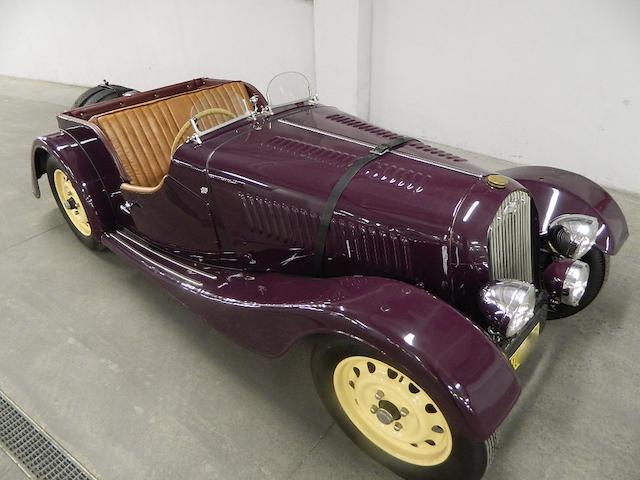 1938 Morgan 4/4 Roadster