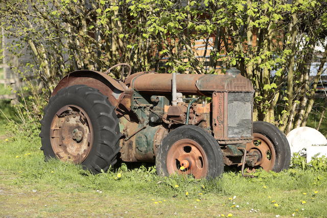 c.1944  Fordson  Model N Tractor Project
