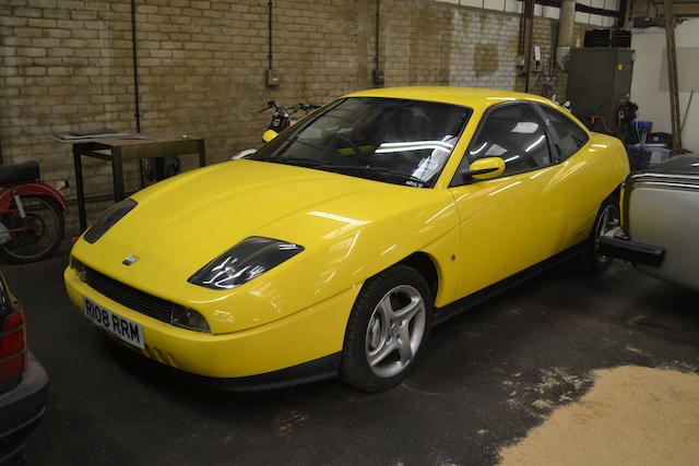 1998 FIAT Coupé Turbo