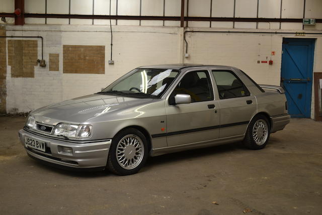 1992 Ford Sierra RS Cosworth Sports Saloon