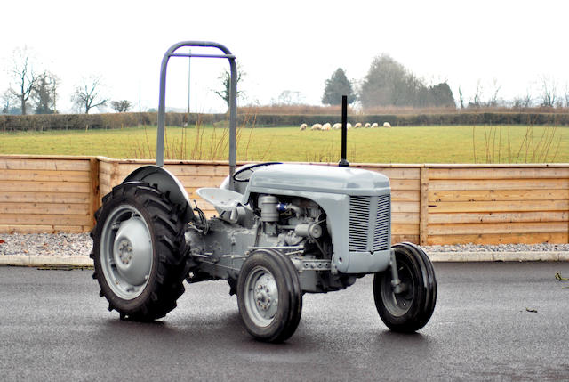 1953 Ferguson TED20 Tractor