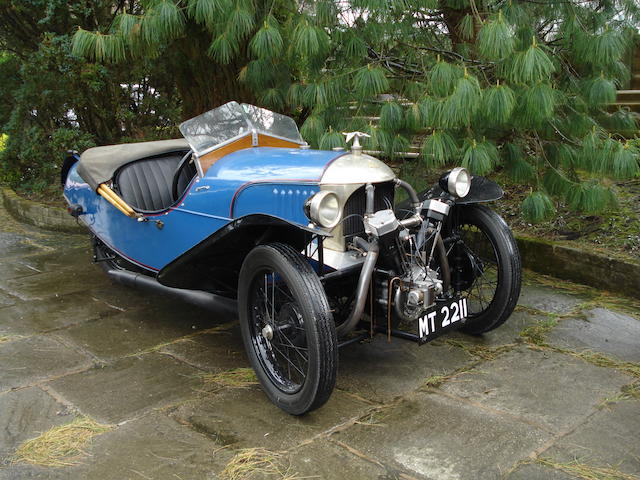 1929 Morgan-Anzani Aero