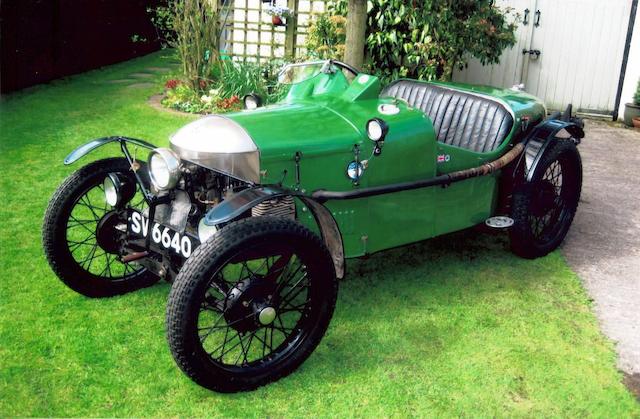 1925 Austin Seven Coventry Victor Special