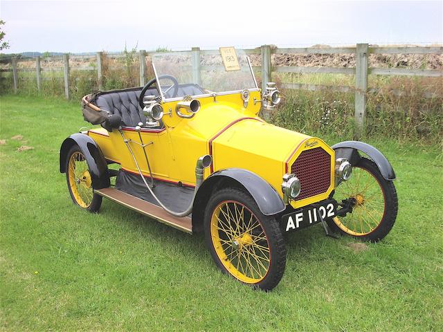 1913 Humberette 8hp Two-seater