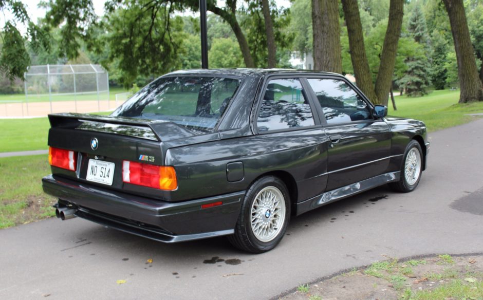 S54-Powered 1988 BMW M3