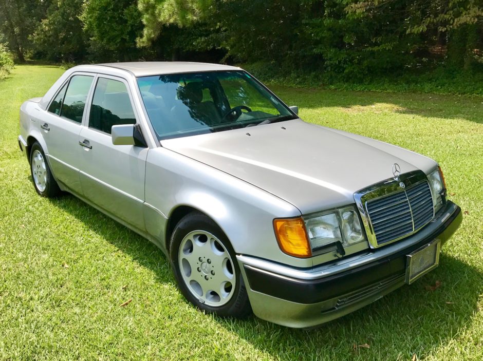 1992 Mercedes-Benz 500E