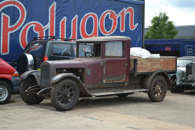 1928 Austin 20hp Pickup