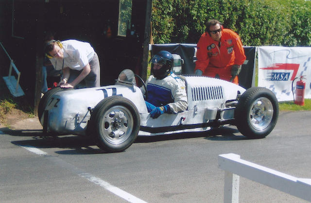 1948 Djinn Monoposto Racing Special