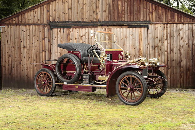 1906 Talbot Type CT4-0B 20/24hp Two-seater