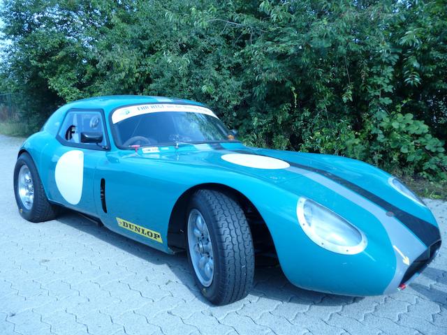 1964 Diva GT 1500cc Competition Coupé