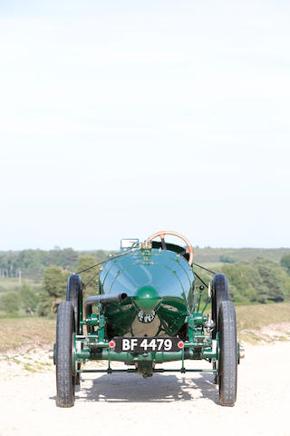 1912 Sunbeam Coupe de l’Auto Replica