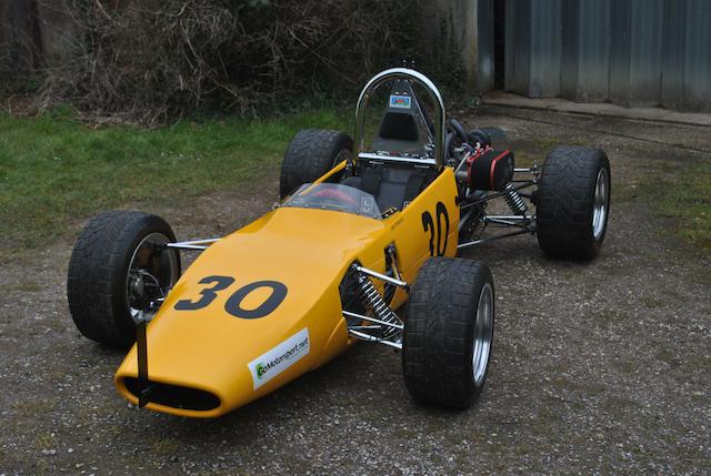 1969 Vixen VB4 Formula 4
