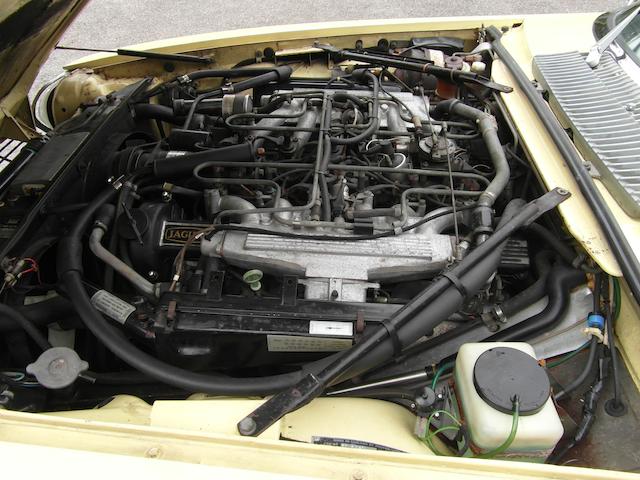 1976 Jaguar XJ-S V12 Coupé
