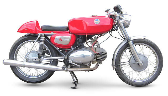1970 Benelli 125cc Sport Special