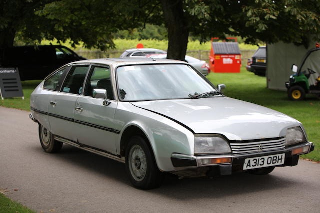 1983 Citroën CX Pallas