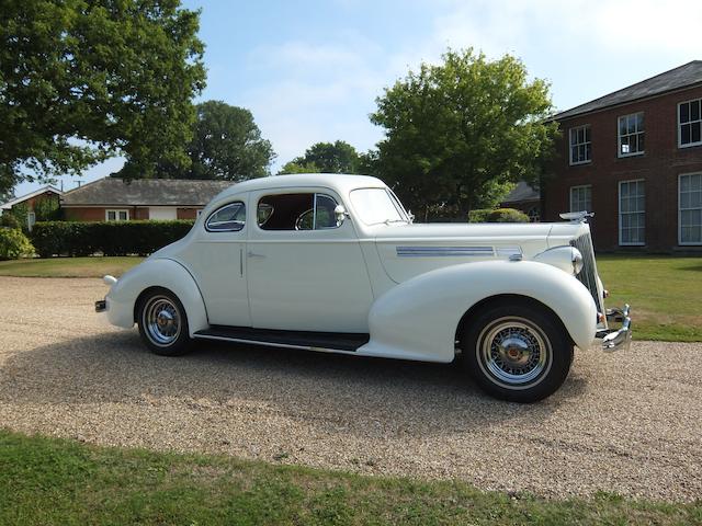 1940 Packard 'One-Twenty' Eight Coupé