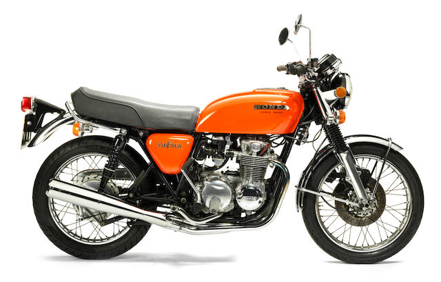 1976 Honda CB550F