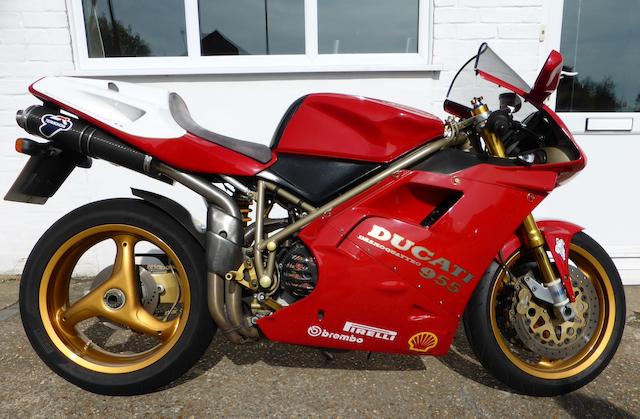 1996 Ducati 955 SPA