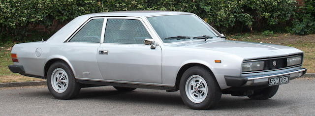 1974 Fiat 130 Coupé
