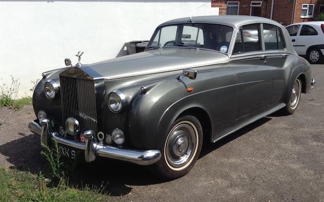 1955 Rolls-Royce Silver Cloud Saloon