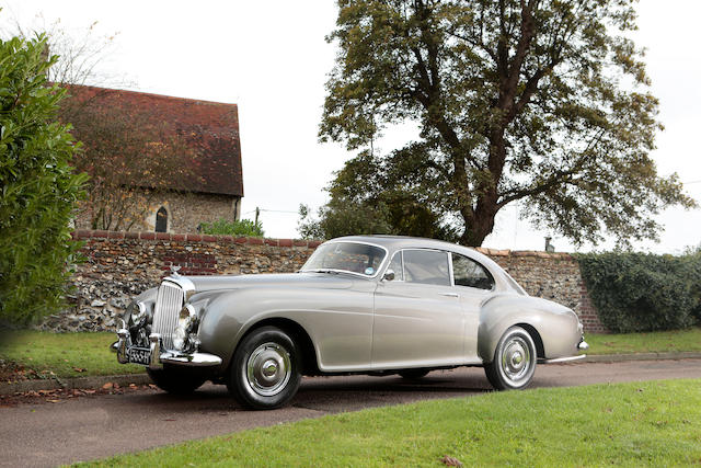 1953 Bentley R-Type Continental 4½ -Litre Sports Saloon