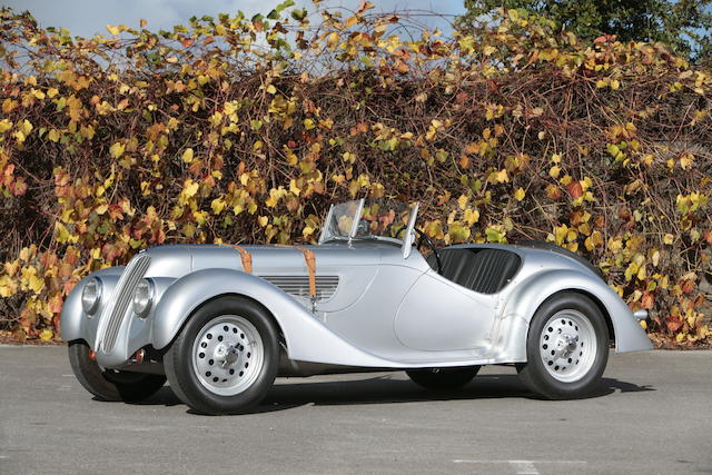 1938 BMW  328 Sports Two-Seater