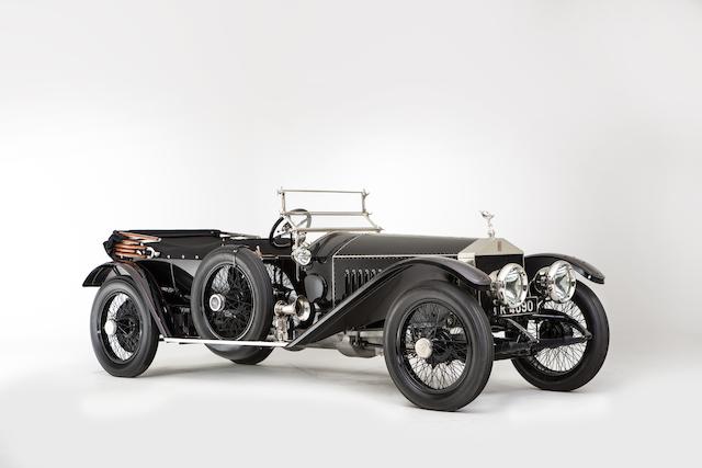 1912 Rolls-Royce 40/50hp Silver Ghost