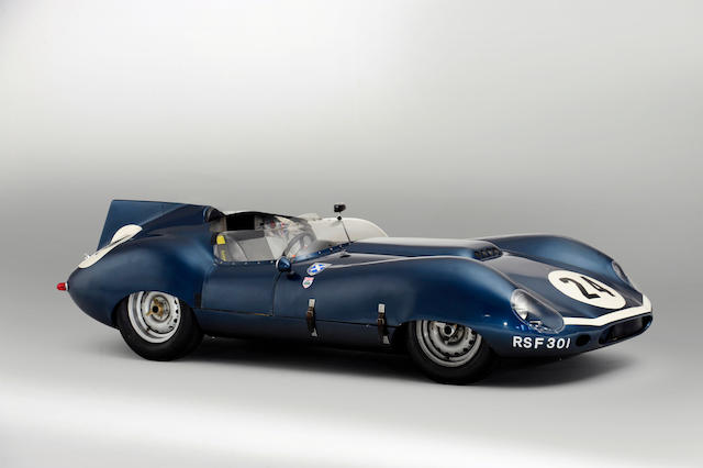 1959 Tojeiro-Jaguar