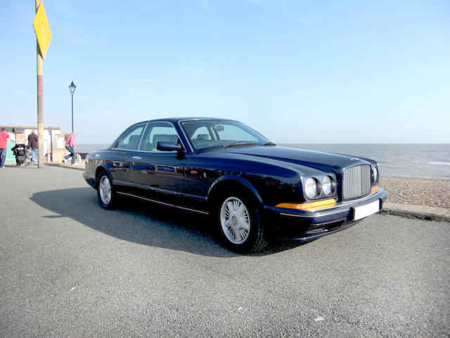 1996 Bentley Continental R Coupé