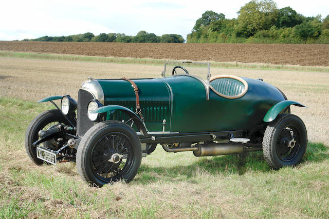 1922 Bentley 3-Litre Tourer