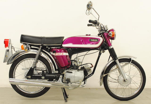 1988 Yamaha 49cc FS1-E