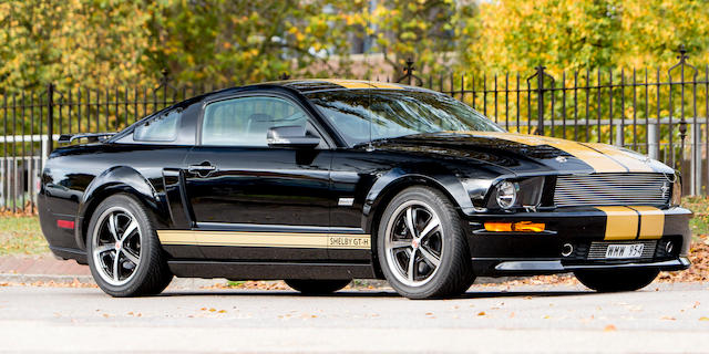 2006 Ford Shelby Mustang GT-H Coupé