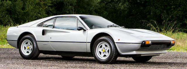 c. 1976 Ferrari 308 GT Berlinetta Vetroresina