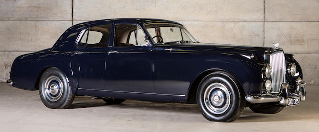 1958 Bentley S-Series Continental Flying Spur Saloon