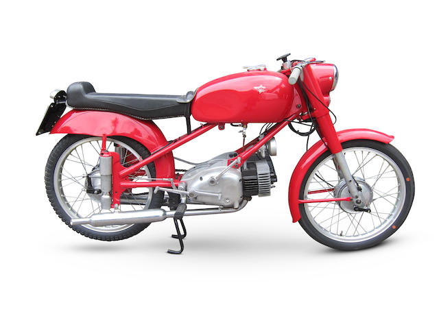 1951 Rumi 125cc