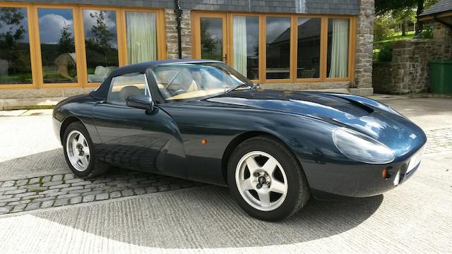 1992 TVR Griffith Roadster