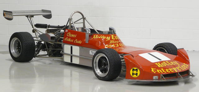 1978-79  Formula 4 Racing Single-Seater