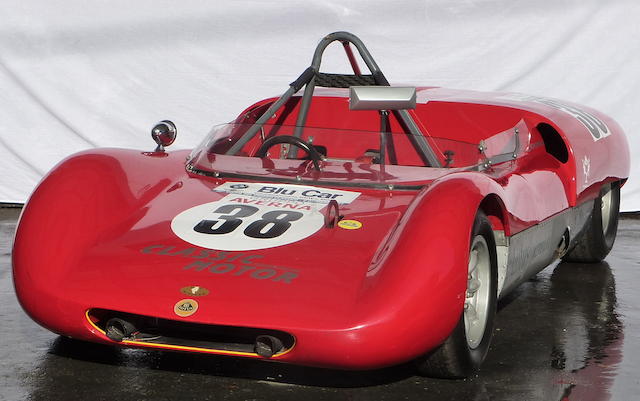 c.1962/63 Mercury  Sports Racer