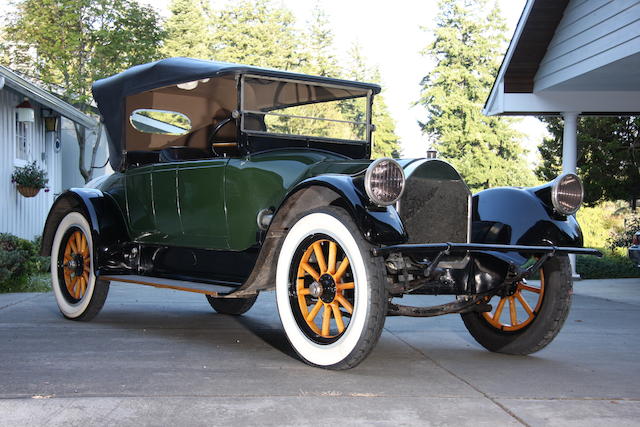 1919 Pierce-Arrow Series 31 38hp Four Passenger Roadster