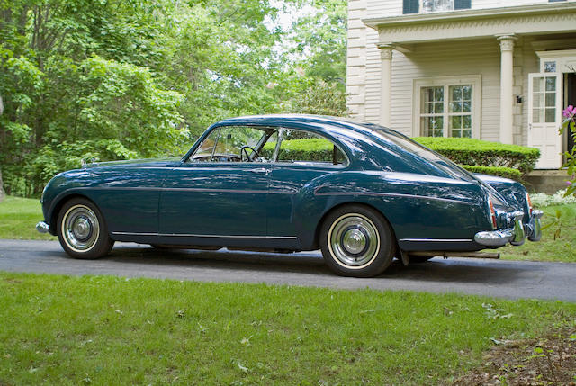 1957 Bentley S1 4.9-liter Two Door Continental Fastback Saloon