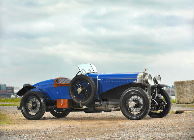 1924 Hispano-Suiza H6C 8.0-Litre Short Chassis Sports