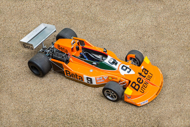 1976 March-Cosworth 761 Formula 1 Racing Single Seater