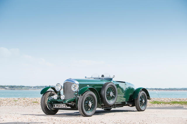 1931 Bentley 8-Litre Sports