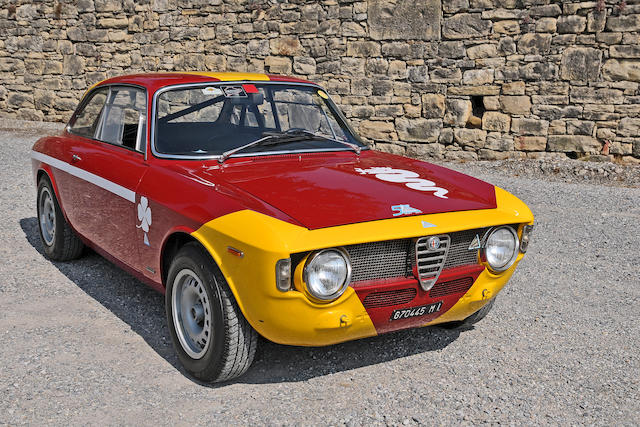 1968 Alfa Romeo GTA 1300 Junior